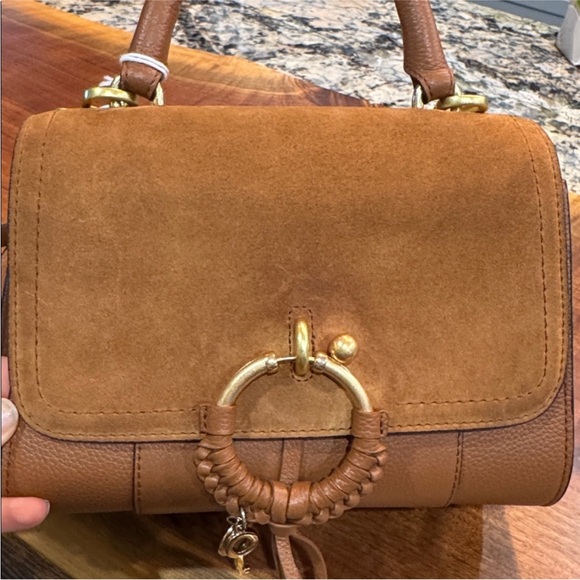$650 See By Chloe “Ladylike” cross body bag EUC for $175! - Picture 6 of 13